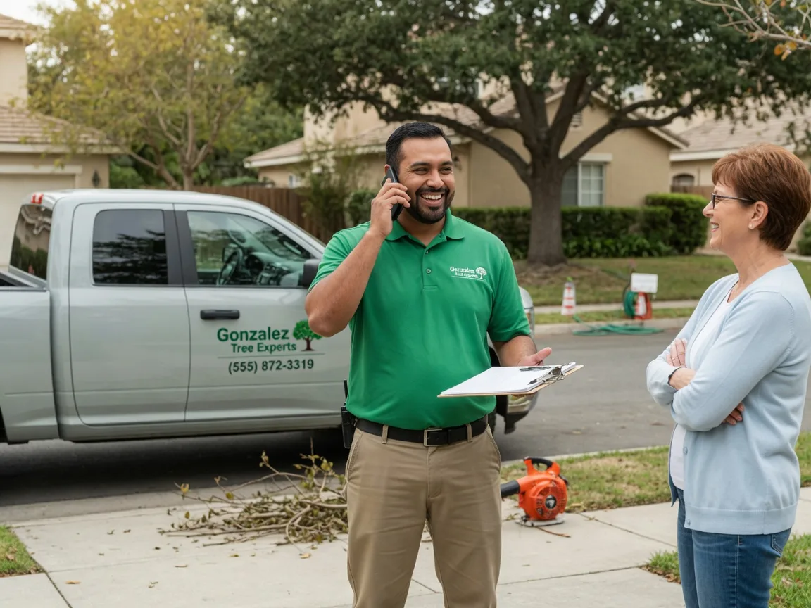 Tree Service Tussy, OK FAQs